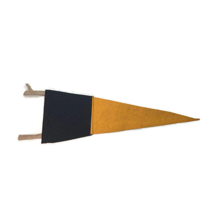 West Point US Military Academy Felt Pennant - Eagle's Eye Finds