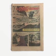 Load image into Gallery viewer, Charlton Comics The Phantom No. 38 The Dying Ground Vintage Comic - Eagle&#39;s Eye Finds
