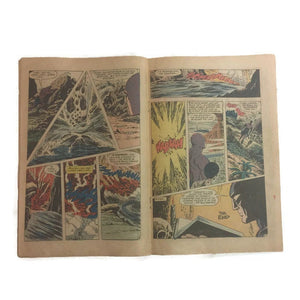Charlton Comics The Phantom No. 38 The Dying Ground Vintage Comic - Eagle's Eye Finds