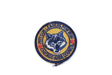 Load image into Gallery viewer, 1977 Chicago Cub Scouts Patch Vintage Cub Scout Leader Pow Wow - Eagle&#39;s Eye Finds
