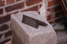 Load image into Gallery viewer, Small Anvil Vintage Metal Jeweler&#39;s Anvil Industrial Decor - Eagle&#39;s Eye Finds
