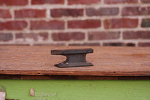 Load image into Gallery viewer, Small Anvil Vintage Metal Jeweler&#39;s Anvil Industrial Decor - Eagle&#39;s Eye Finds
