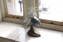 Load image into Gallery viewer, Eskimo Vintage Desktop Fan Model 1003R - Eagle&#39;s Eye Finds
