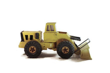 Load image into Gallery viewer, Tonka Mighty Loader Vintage Bulldozer Toy - Eagle&#39;s Eye Finds
