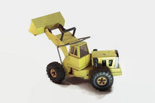 Load image into Gallery viewer, Tonka Mighty Loader Vintage Bulldozer Toy - Eagle&#39;s Eye Finds

