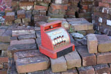 Load image into Gallery viewer, Red Tom Thumb Cash Register Vintage Toy - Eagle&#39;s Eye Finds
