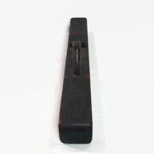 Load image into Gallery viewer, Large Woodworking Plane Vintage Wood Shop Tools - Eagle&#39;s Eye Finds
