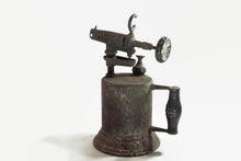 Load image into Gallery viewer, Huffman Blow Torch Vintage Flame Thrower Tool - Eagle&#39;s Eye Finds
