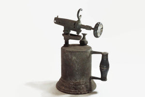 Huffman Blow Torch Vintage Flame Thrower Tool - Eagle's Eye Finds