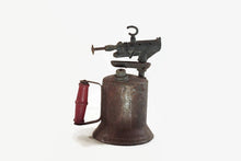 Load image into Gallery viewer, Clayton and Lambert Blow Torch Vintage Flame Thrower Tool - Eagle&#39;s Eye Finds
