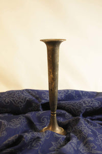 Silver Bud Vase Vintage Flower Vase - Eagle's Eye Finds