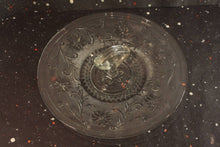 Load image into Gallery viewer, Center Handle Tray Vintage Indiana Sandwich Glass Serving Tray - Eagle&#39;s Eye Finds

