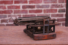 Load image into Gallery viewer, L. C. Smith Super Speed 12 Typewriter Vintage Desk Decor - Eagle&#39;s Eye Finds
