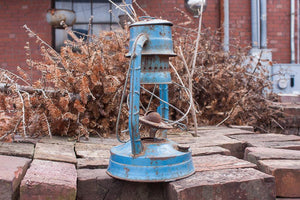 Dietz Air Pilot No. 8 Cold Blast Lantern Vintage Rustic Lighting Decor - Eagle's Eye Finds