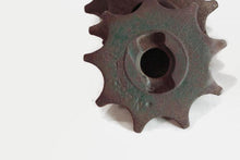 Load image into Gallery viewer, Rusty Gears or Cogs Vintage Industrial Wall Art - Eagle&#39;s Eye Finds
