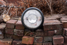 Load image into Gallery viewer, Seal Beam Automobile Headlight Vintage Car Light - Eagle&#39;s Eye Finds
