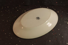 Load image into Gallery viewer, Large White Ironstone Platter Vintage Pankhurst England - Eagle&#39;s Eye Finds
