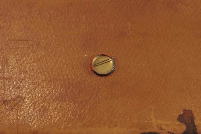 I'm For Nixon Presidential Election Pin Vintage - Eagle's Eye Finds