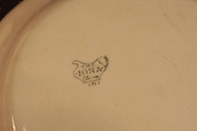 Load image into Gallery viewer, Taylor Smith Taylor Iona Plater Vintage Floral Ceramic Serving Tray - Eagle&#39;s Eye Finds
