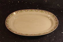 Load image into Gallery viewer, Taylor Smith Taylor Iona Plater Vintage Floral Ceramic Serving Tray - Eagle&#39;s Eye Finds
