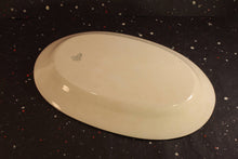 Load image into Gallery viewer, Taylor Smith Taylor Iona Plater Vintage Floral Ceramic Serving Tray - Eagle&#39;s Eye Finds
