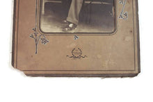 Load image into Gallery viewer, 1930&#39;s Boy Confirmation Photo Catholic School Joliet Illinois - Eagle&#39;s Eye Finds
