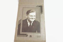Load image into Gallery viewer, 1937 High School Portrait Vintage Photo Joliet Illinois - Eagle&#39;s Eye Finds
