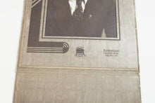 Load image into Gallery viewer, 1937 High School Portrait Vintage Photo Joliet Illinois - Eagle&#39;s Eye Finds
