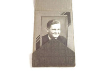 Load image into Gallery viewer, 1937 High School Portrait Vintage Photo Joliet Illinois - Eagle&#39;s Eye Finds
