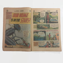 Load image into Gallery viewer, From Beyond the Unknown Vintage Comic Riddle of the Vanishing Earthmen DC Comics #4 - Eagle&#39;s Eye Finds
