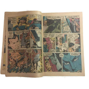 The Sub-Mariner Vintage Marvel Comics No. 26 Kill Cried the Raven - Eagle's Eye Finds