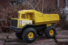 Load image into Gallery viewer, Tonka Turbo-Diesel Mighty Dump Truck Vintage Toy - Eagle&#39;s Eye Finds
