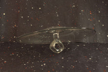 Load image into Gallery viewer, Center Handle Tray Vintage Indiana Sandwich Glass Serving Tray - Eagle&#39;s Eye Finds
