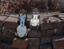 Load image into Gallery viewer, Union Hardware Roller Skates Vintage Children&#39;s Fun Decor - Eagle&#39;s Eye Finds
