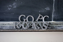 Load image into Gallery viewer, Metal Letters Vintage Wall Collage Decor - Eagle&#39;s Eye Finds
