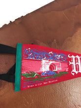 Load image into Gallery viewer, Montreal Canada Souvenir Felt Pennants Vintage Wall Decor - Eagle&#39;s Eye Finds
