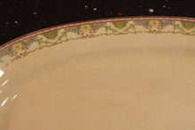 Load image into Gallery viewer, Taylor Smith Taylor Iona Plater Vintage Floral Ceramic Serving Tray - Eagle&#39;s Eye Finds
