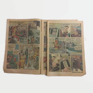 Iron Man No. 27 Vintage Marvel Comics - Eagle's Eye Finds