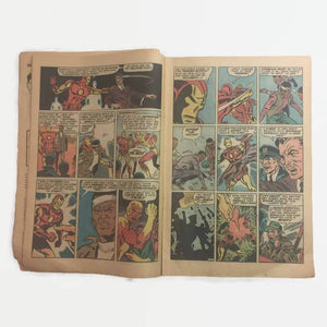 Iron Man No. 27 Vintage Marvel Comics - Eagle's Eye Finds