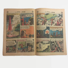Load image into Gallery viewer, From Beyond the Unknown Vintage Comic Riddle of the Vanishing Earthmen DC Comics #4 - Eagle&#39;s Eye Finds
