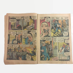 Amazing Spider-Man No. 65 Impossible Escape Vintage Marvel Comic Comic Book - Eagle's Eye Finds