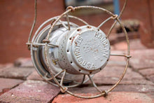 Load image into Gallery viewer, Handlan Railroad Lantern Vintage Kerosene Lamp - Eagle&#39;s Eye Finds
