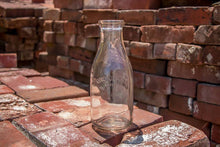 Load image into Gallery viewer, Minn Seal Vintage Milk Bottle Quart Sized - Eagle&#39;s Eye Finds
