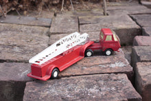 Load image into Gallery viewer, Tonka Fire Truck with Aerial Ladder Vintage Children&#39;s Toy - Eagle&#39;s Eye Finds

