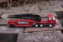 Load image into Gallery viewer, Tonka Fire Truck with Aerial Ladder Vintage Children&#39;s Toy - Eagle&#39;s Eye Finds
