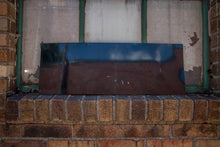 Load image into Gallery viewer, Witte Paints Vintage Tin Advertising Sign - Eagle&#39;s Eye Finds

