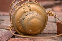 Load image into Gallery viewer, NYCS New York Central System Adlake Lantern Vintage Kerosene Lamp - Eagle&#39;s Eye Finds
