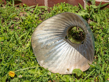 Load image into Gallery viewer, Green Xray Mercury Lamp Shades Antique Industrial Lighting - Eagle&#39;s Eye Finds
