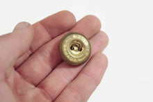Load image into Gallery viewer, World War II Canada Military Button Vintage Military Collectible - Eagle&#39;s Eye Finds
