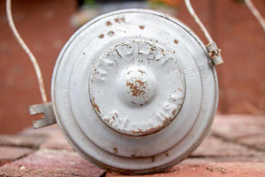 Handlan Railroad Lantern Vintage Kerosene Lamp - Eagle's Eye Finds